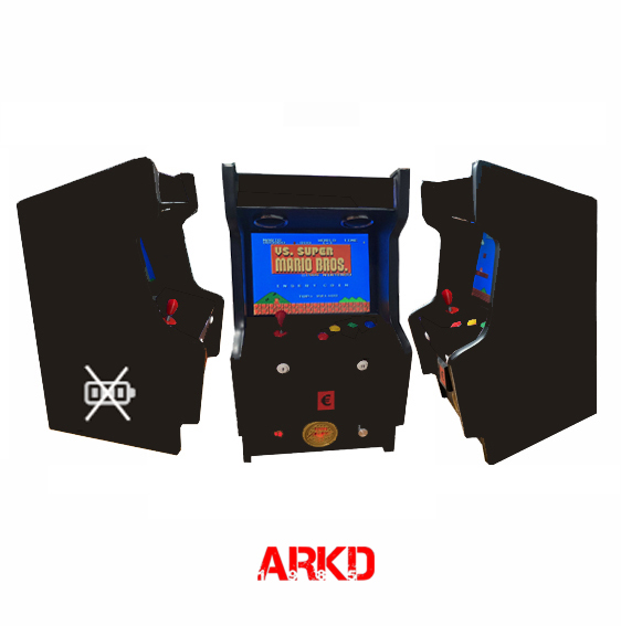 Mini ARKD, Por cable, Basic Edition
